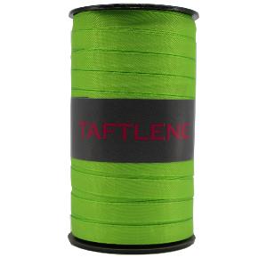 Bobine tissue vert clair "Taftlène" 50m x 10mm