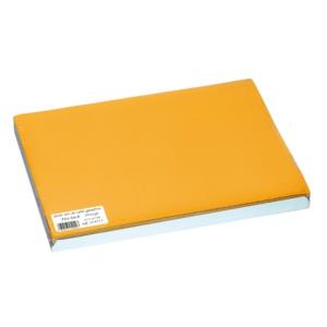 1000 sets de table papier mandarine 30 x 40 cm en boite distributrice