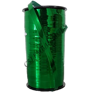 Bobine bolduc vert "Miroir" 100m x 7mm