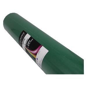 Rouleau de nappe papier intissé vert sapin 1,20 x 25 m