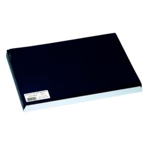 1000 sets de table papier noir 30 x 40 cm
