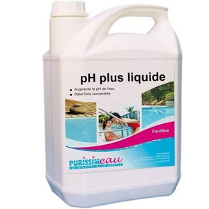 Produit liquide PH moins 5L