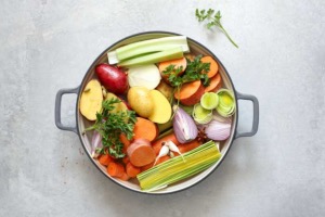 Base fond de légumes sans glutens 15 kg