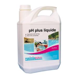 PH Plus liquide 5 litres