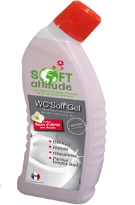 Gel liquide 750 ml WC’Soft bec canard