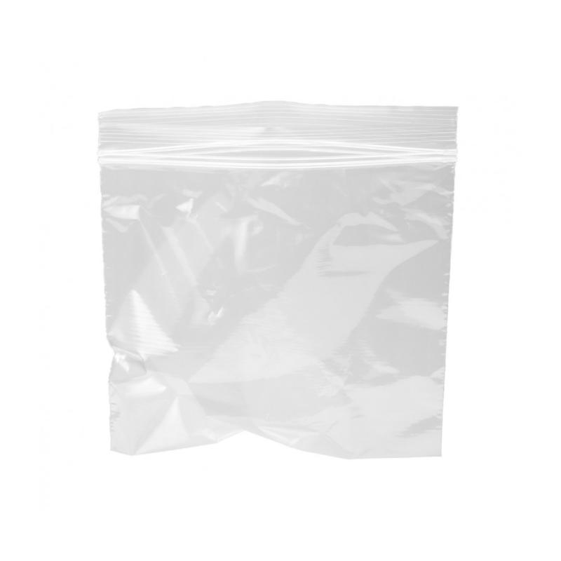 Sachets plastique à fermeture zip avec pochette Kangourou - Sachet plastique