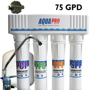 Osmoseur - type AP 680 - Membrane 75 GPD