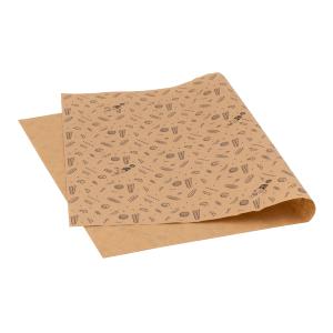 Feuille de papier mousseline impression 40x60cm 10 kg