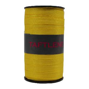 Bobine tissue jaune "Taftlène" 50m x 10mm