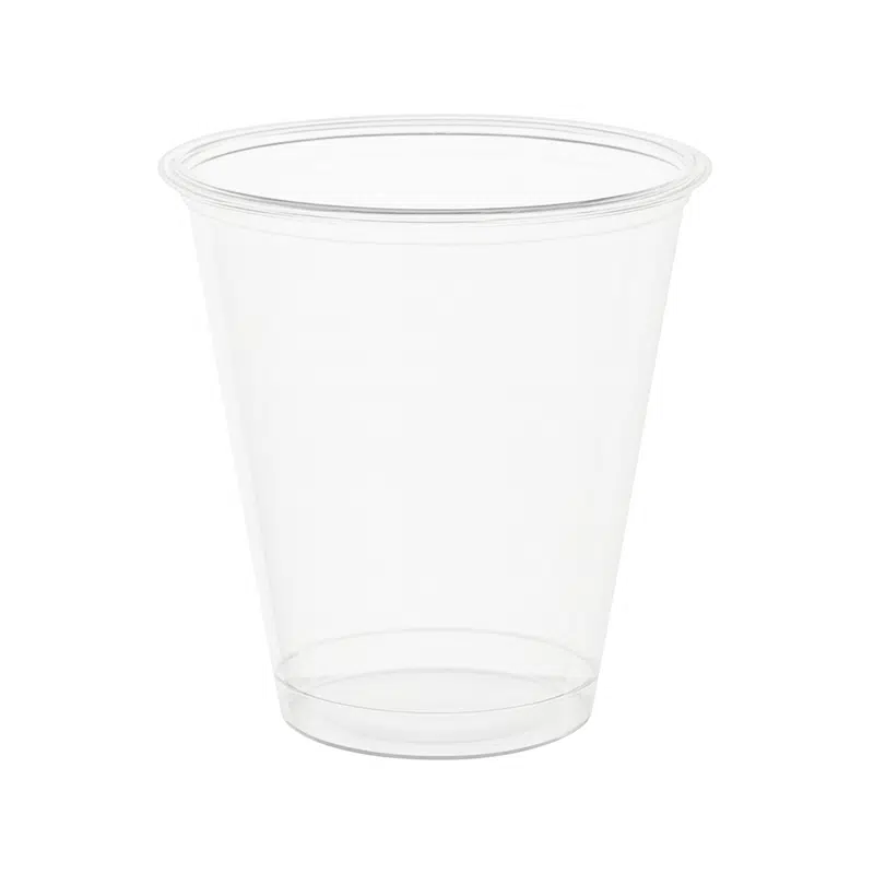 Pot sundae plastique 228 ml Ø78 par 70