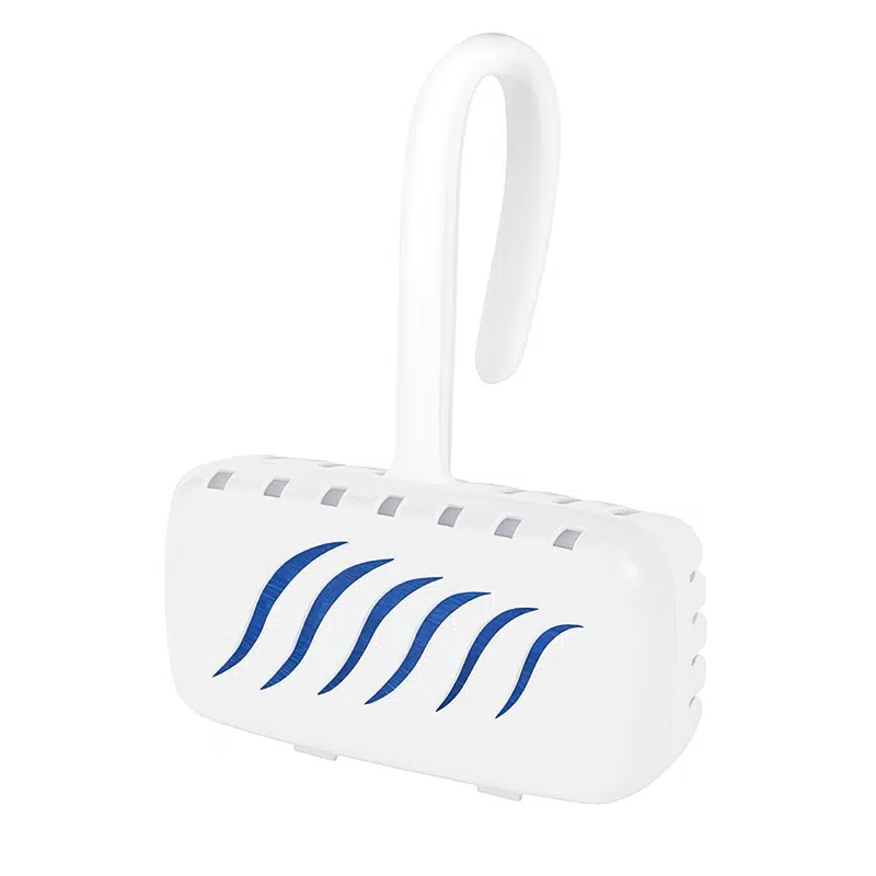 Bloc cuvette WC parfum marine 40 gr