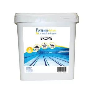 Pastille de brome 