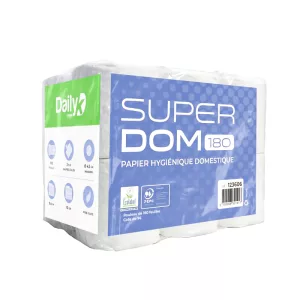 Rouleau papier toilette