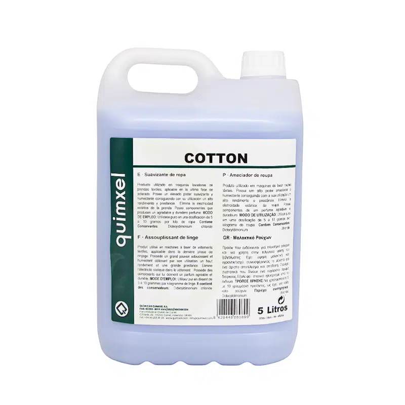 Fabric softener 5L