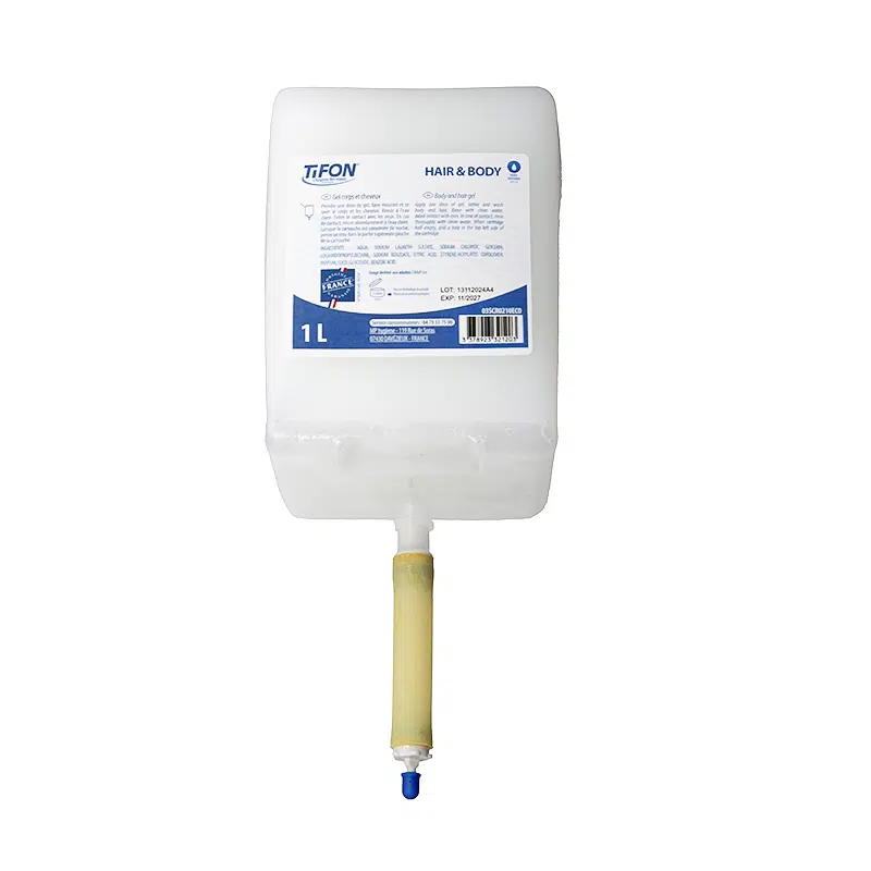 Cartouche savon 900 ml distributeur « 03DS080001 »