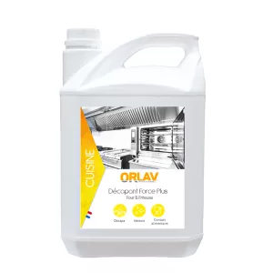 Décapant Force Plus 