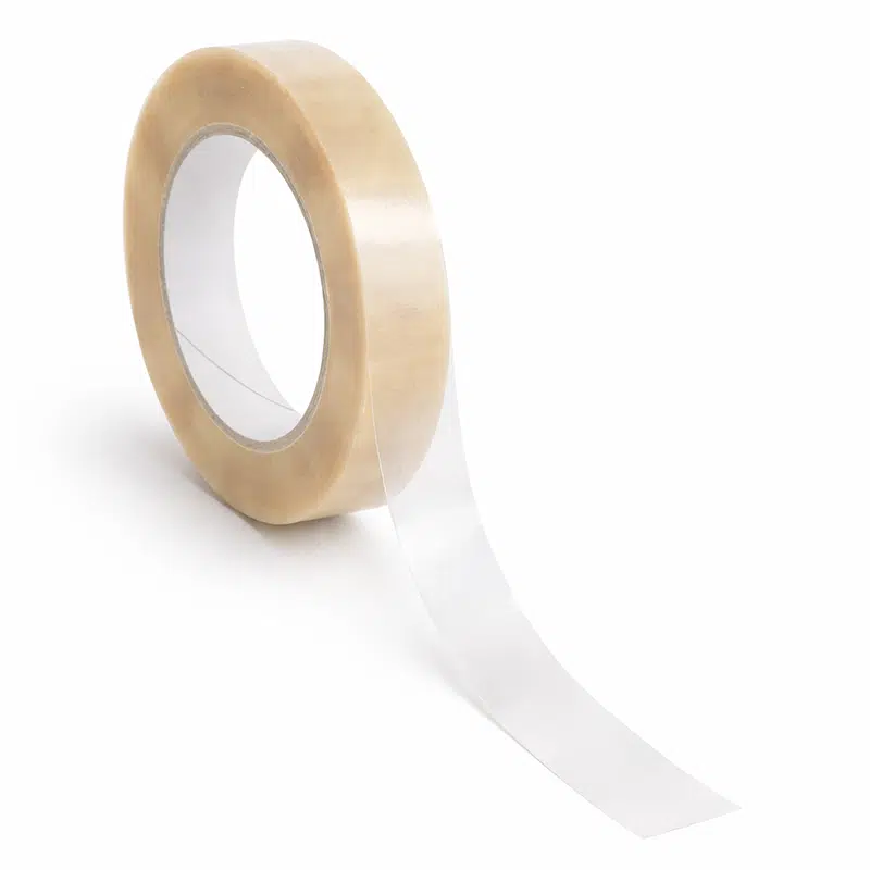 Nastro adesivo trasparente PVC 19 mm x 66 m