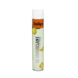Désodorisant parfum citron
