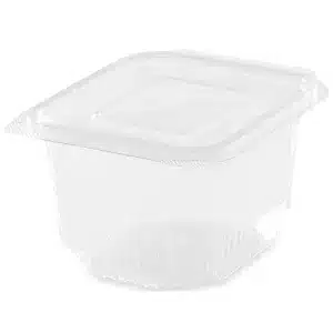 50 ergonomic high cans catering fresh disposable plastic 750 ml