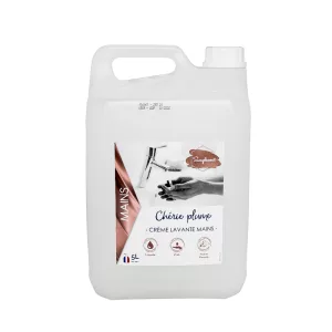 Crème lavante mains