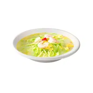 Assiette creuse