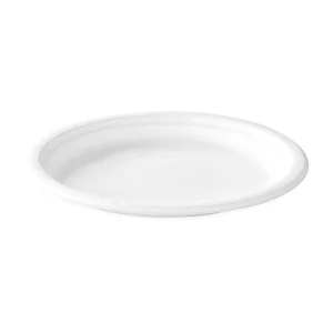 Assiette ronde