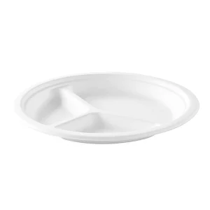 Assiette ronde