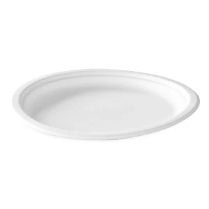 Assiette ronde