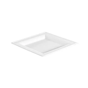 Assiette carré