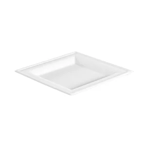 Assiette carré