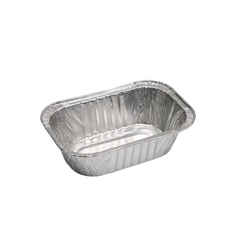 Aluminiumschale 250 ml nicht verschließbar pro 100
