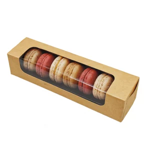 Boite macarons