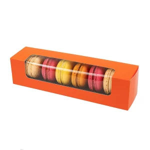 Boite macarons
