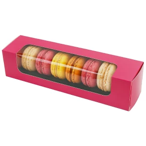 Boite macarons