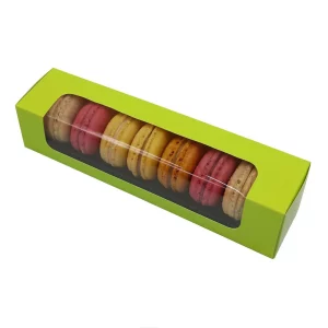 Boite macarons