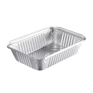 barquette aluminium