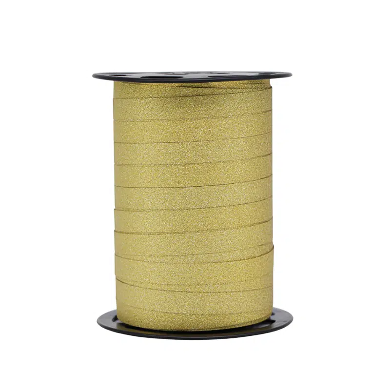 Bolduc or brillant « lido » 100m x 10mm