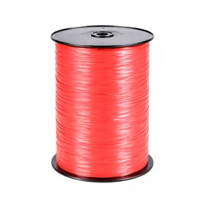 Bobine de raphlène rouge