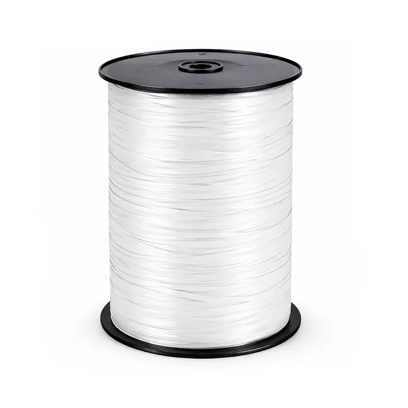 Bobine de raphlène blanc 100 m