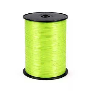 Bobine de raphlène vert clair