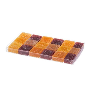 Boite pâtes de fruits