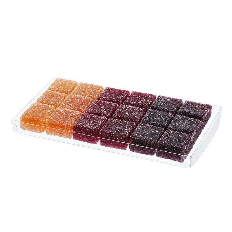 Boite pâtes de fruits 375g