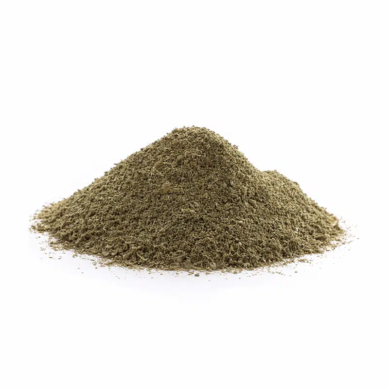 Ground basil 1 kg
