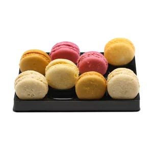 Calage macarons