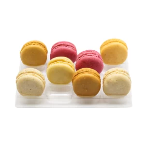 Calage macarons