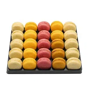 Calage macarons