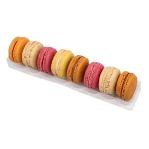 Calage macarons