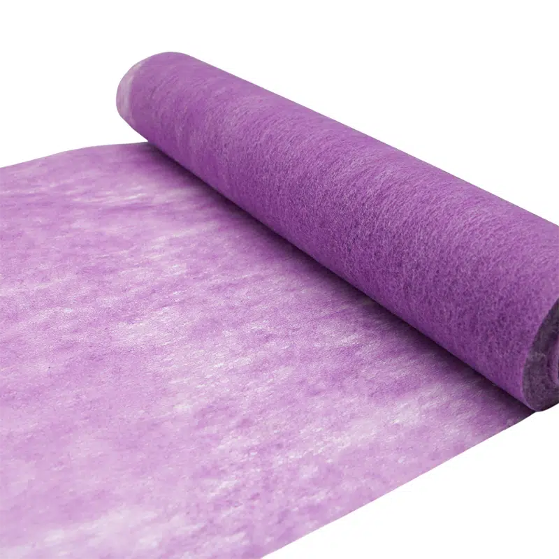 Chemin de table lila 0.30 x 10 m