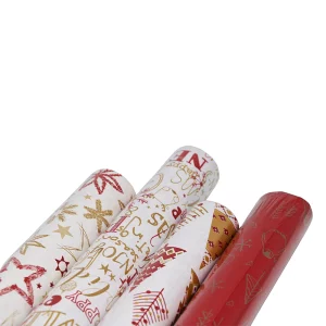 Rouleau papier cadeaux
