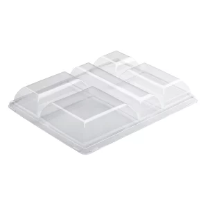 couvercle pour plateau repas